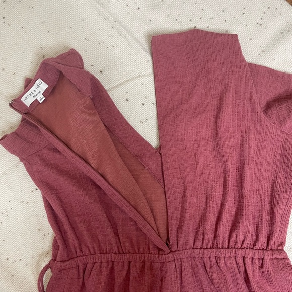 Madewell Texture and Thread Jumpsuit - Picture 3 of 9